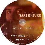 carátula cd de Taxi Driver - Custom - V4