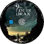 carátula cd de Las 9 Vidas De Louis Drax - Custom