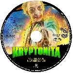 carátula cd de Kryptonita - Custom