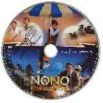 carátula cd de Nono - El Nino Detective