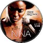 carátula cd de Nina - 2018 - Custom - V2
