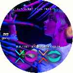 carátula cd de Xoxo - Custom