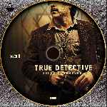 cartula cd de True Detective - Temporada 02 - Disco 01 - Custom
