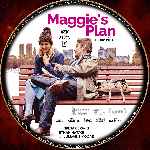 cartula cd de Maggies Plan - Custom