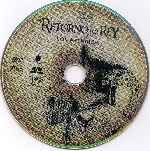 cartula cd de El Senor De Los Anillos - El Retorno Del Rey - Disco 06 - Los Apendices