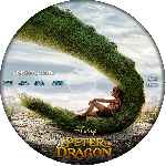 carátula cd de Peter Y El Dragon - Custom