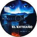 carátula cd de El Extrano - 2016 - Custom - V4