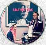 carátula cd de Una Vez Mas - 2015 - Custom