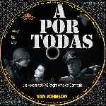 carátula cd de A Por Todas - 1951 - Custom - V3