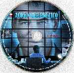 cartula cd de Acoso Cibernetico - Custom
