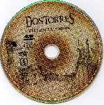 carátula cd de El Senor De Los Anillos - Las Dos Torres - Version Extendida - Disco 02