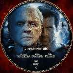 carátula cd de Premonicion - 2015 - Custom - V3