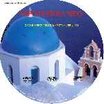carátula cd de Mediterraneo - 1991 - Custom