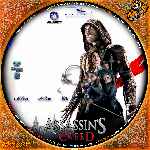 carátula cd de Assassins Creed - Custom - V2