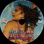 cartula cd de Dulzura Americana - Custom