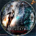 carátula cd de  Secuestro - 2016 - Custom - V3