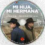 carátula cd de Mi Hija Mi Hermana - Custom V3
