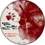 carátula cd de El Valle De La Venganza - 2016 - Custom