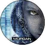 carátula cd de Morgan - Custom - V2