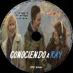 cartula cd de Conociendo A Ray - Custom