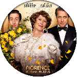 cartula cd de Florence Foster Jenkins - Custom