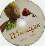 carátula cd de El Principito - 2015