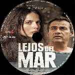 carátula cd de Lejos Del Mar - Custom