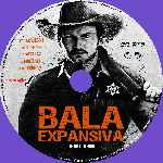 cartula cd de Bala Expansiva - Custom