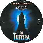 carátula cd de La Tutora - Custom