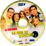 carátula cd de La Que Se Avecina - Temporada 02 - Disco 04