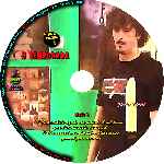 carátula cd de La Que Se Avecina - Temporada 08 - Disco 04 - Custom