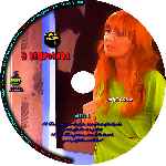 carátula cd de La Que Se Avecina - Temporada 08 - Disco 08 - Custom