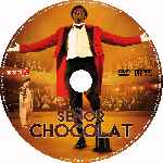 carátula cd de Senor Chocolat - Custom