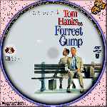 cartula cd de Forrest Gum - Custom - V6