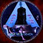 cartula cd de The Neon Demon - Custom - V2