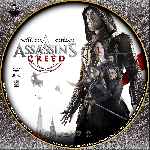 carátula cd de Assassins Creed - Custom - V3