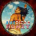 cartula cd de American Honey - Custom