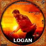 carátula cd de Logan - Custom - V02