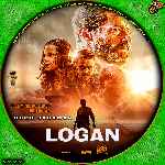 carátula cd de Logan - Custom - V03
