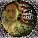 carátula cd de Hasta El Ultimo Hombre - Custom - V6