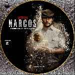 carátula cd de Narcos - Temporada 01 - Disco 02 - Custom