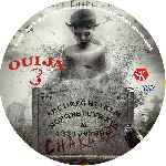 carátula cd de Ouija 3 - Custom