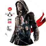 carátula cd de Assassins Creed - Custom - V4