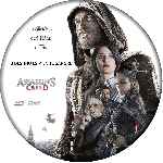 carátula cd de Assassins Creed - Custom - V5