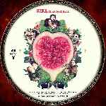 cartula cd de Kiki - El Amor Se Hace - Custom - V2