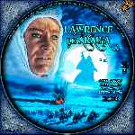 carátula cd de Lawrence De Arabia - Custom - V3
