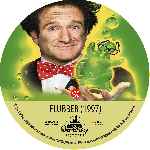 cartula cd de Flubber - Custom