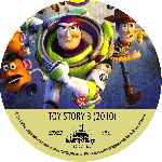 carátula cd de Toy Story 3 - Custom - V08