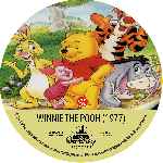 carátula cd de Winnie The Pooh - Custom