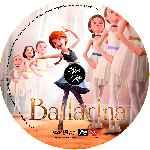 carátula cd de Bailarina - Custom